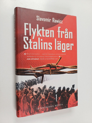 SÅ,awomir Rawicz : Flykten från Stalins läger
