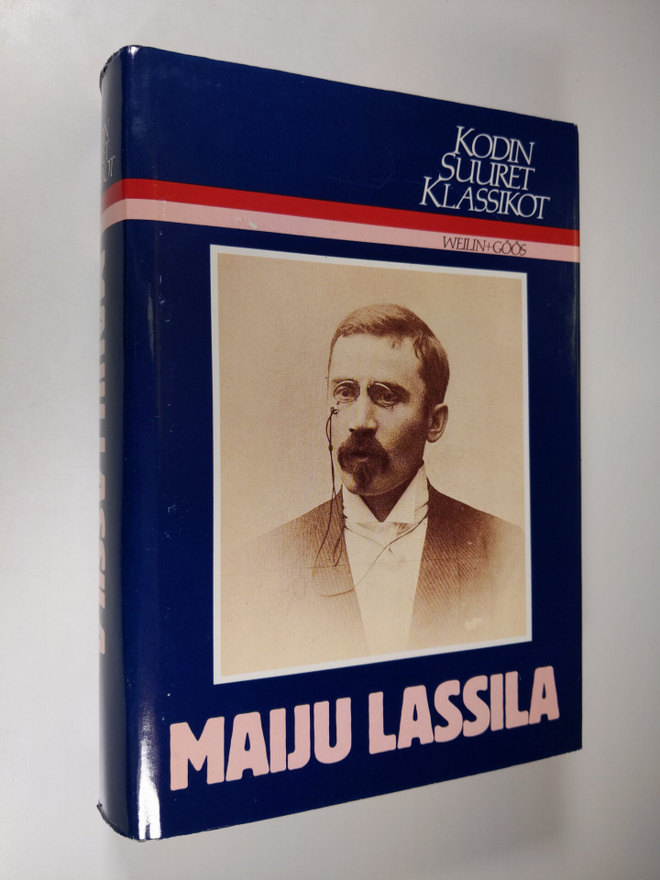 Liisi (toim.) Huhtala : Kodin suuret klassikot : Maiju La...