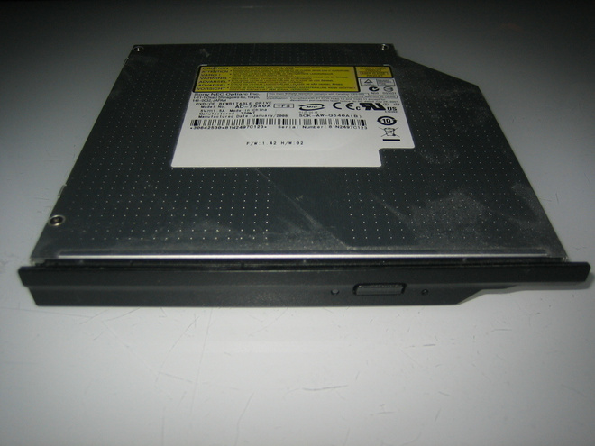 Sony Nec Optiarc DVD RW Asema kannettavaan (IDE)