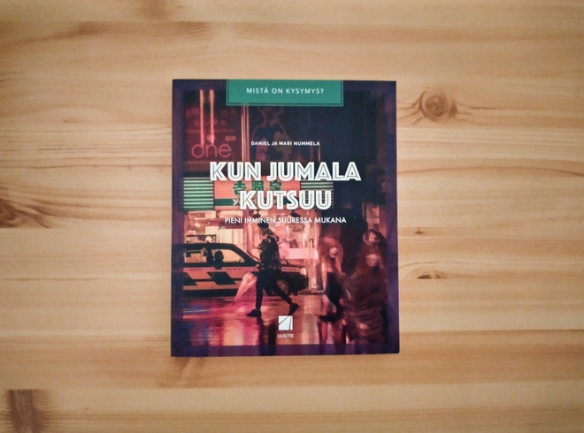 Daniel&Mari Nummela: Kun Jumala kutsuu