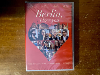 Berlin I Love You DVD