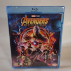 AVENGERS: INFINITY WAR (BD) UUSI - pikkukuva 1