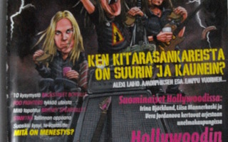 Suosikki Nro 11/2007 (11.11)