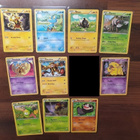 Pokemon BREAKpoint Sarjan kortteja yksittäin myynnissä - pikkukuva 1