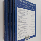 Economic geology and the bulletin of the society of econo... - pikkukuva 1
