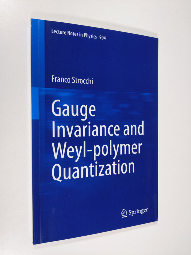 Franco Strocchi : Gauge Invariance And Weyl Non-Regular Q...