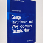 Franco Strocchi : Gauge Invariance And Weyl Non-Regular Q... - pikkukuva 1