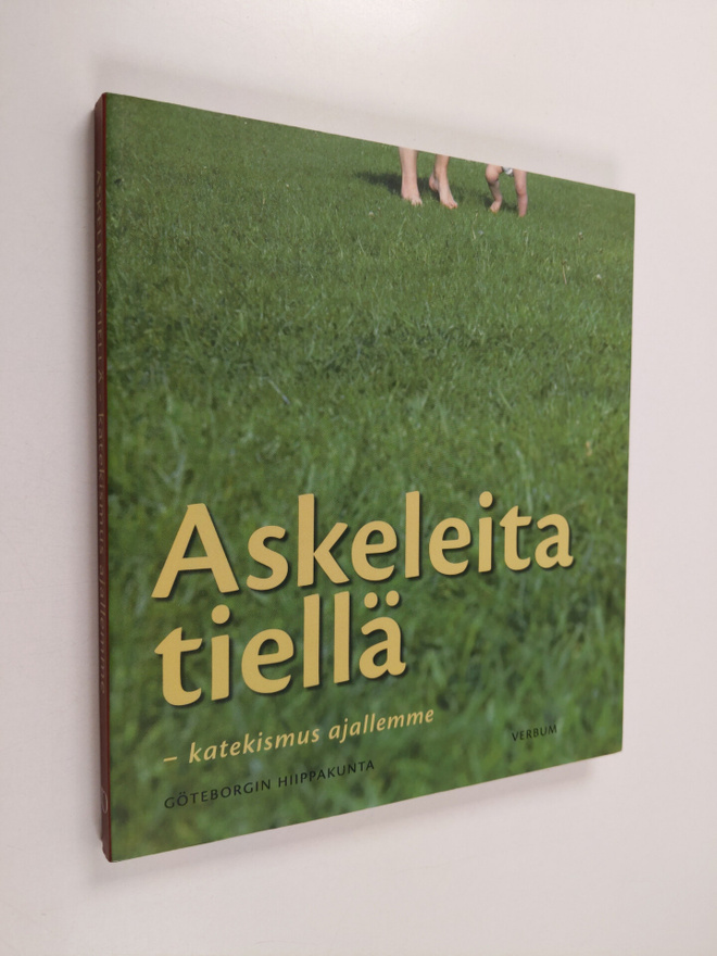 Marie Branner ym. : Askeleita tiellä - katekismus ajallemme