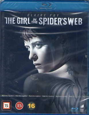 Girl In The Spider´S Web	(73 379)	UUSI	-FI-	nordic,	BLU-RAY