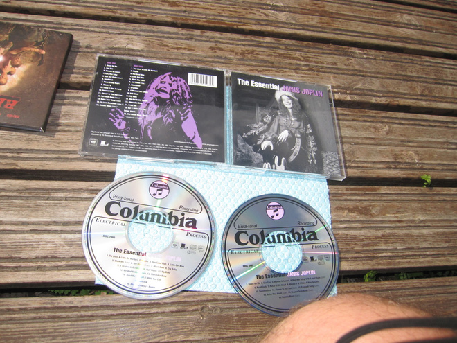 JANIS JOPLIN - The Essential Janis Joplin 2-cd