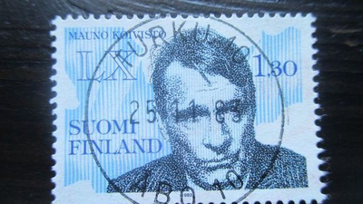 Presidentti Mauno Koivisto 60 vuotta 1983