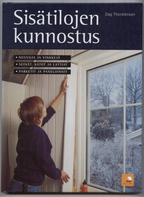 Dag Thorstensen: Sisätilojen kunnostus