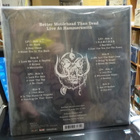 MOTÖRHEAD - BETTER MOTÖRHEAD.. LIVE 4LP UUSI "SS" 2017 - pikkukuva 2