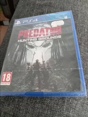 Predator hunting grounds