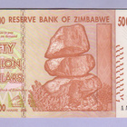 Zimbabwe 50 000 000 000 Dollaria v.2008 UNC P-87 - pikkukuva 1