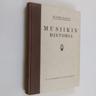 Sulho Ranta : Musiikin historia pääpiirteittäin - pikkukuva 1
