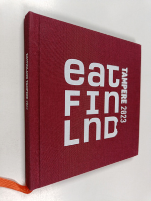 Janica Brander : EATFinland Tampere 2023 (numeroitu)