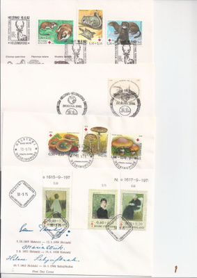 FDC  erä 9