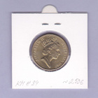Australia 1 Dollar v.1985 UNC KM#84 - pikkukuva 2