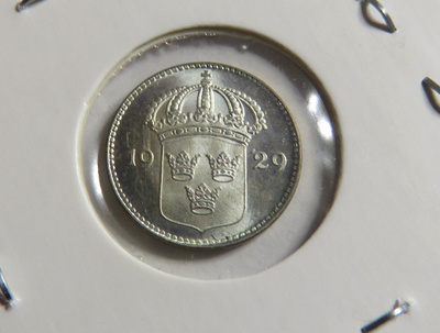 Ruotsi 10 öre 1929