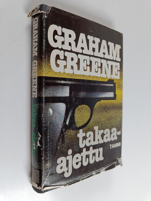 Graham Greene : Takaa-ajettu
