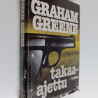 Graham Greene : Takaa-ajettu - pikkukuva 1