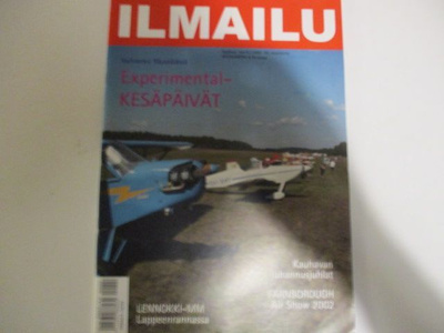 ILMAILU 9 2002
