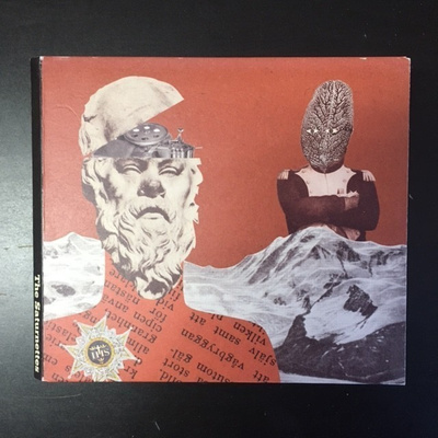 Saturnettes - The Saturnettes CD