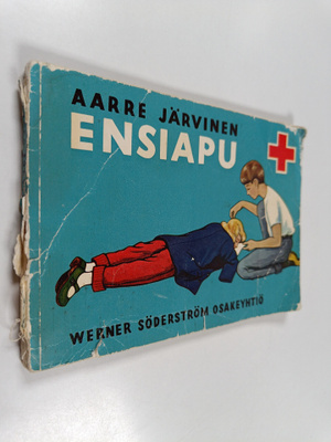 Aarre Järvinen : Ensiapu