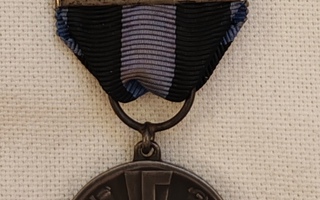 Vapaussodan Muistomitali 1918 Soljilla