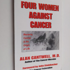 Alan Cantwell : Four Women Against Cancer - Bacteria, Can... - pikkukuva 1