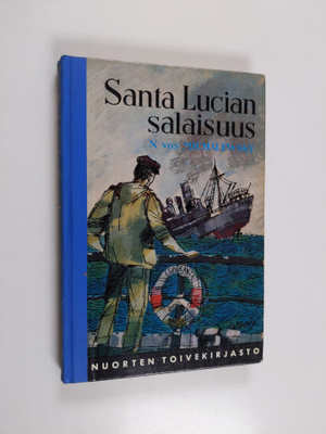 N. von Michalewsky : Santa Lucian salaisuus