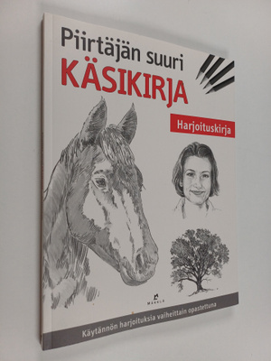 Piirtäjän suuri käsikirja : harjoituskirja