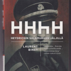 Laurent Binet: HHhH - Heydrichin salamurhan jäljillä - pikkukuva 1