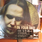 CHILDREN OF BODOM:IN YOUR FACE 12" KUVALEVY - pikkukuva 1