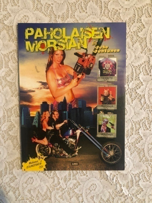 Juho Juntunen: Paholaisen morsian. 2007. 1p.
