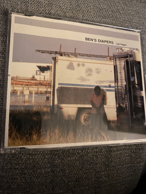 Ben’s diapers: Las vegas cds
