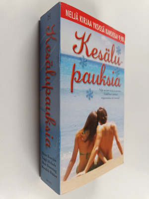 Helen Bianchin ym. : Kesälupauksia : Luottamus koetuksell...