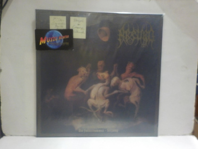ABSURD - GRIMMIGE VOLKMUSIK M-/M- GER2020