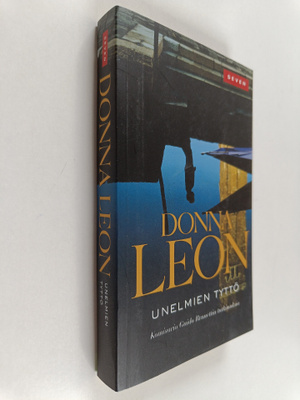 Donna Leon : Unelmien tyttö