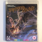 Trapped Alive (Blu-ray) Arrow Video (1988) UUSI - pikkukuva 1