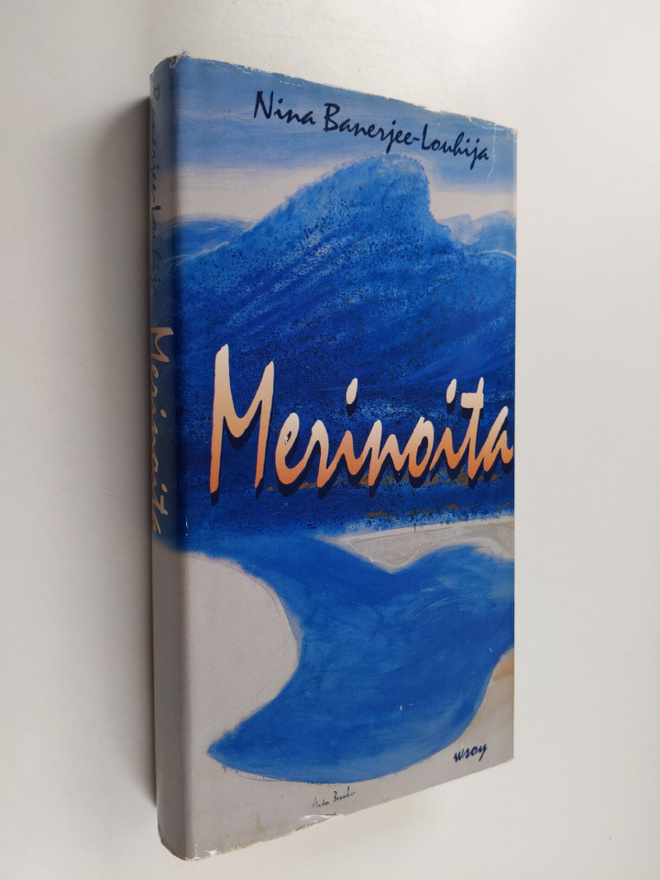 Nina Banerjee-Louhija : Merinoita
