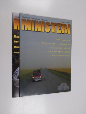Ministeri 3-4/2014