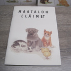 MAATALON ELÄIMET, 1 PAINOS 1997 - pikkukuva 1