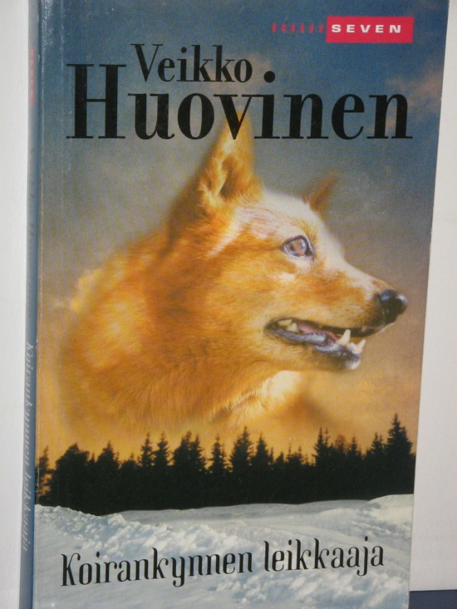 Veikko Huovinen : Koirankynnen leikkaaja