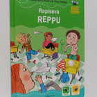 Tuula Kallioniemi ym. : Rapiseva reppu - pikkukuva 1