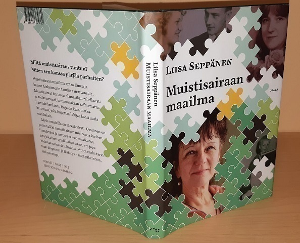 Liisa Seppänen : Muistisairaan maailma