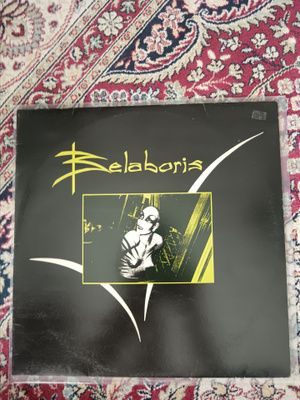 Belaboris - Kuolleet Peilit / Monsteribaari