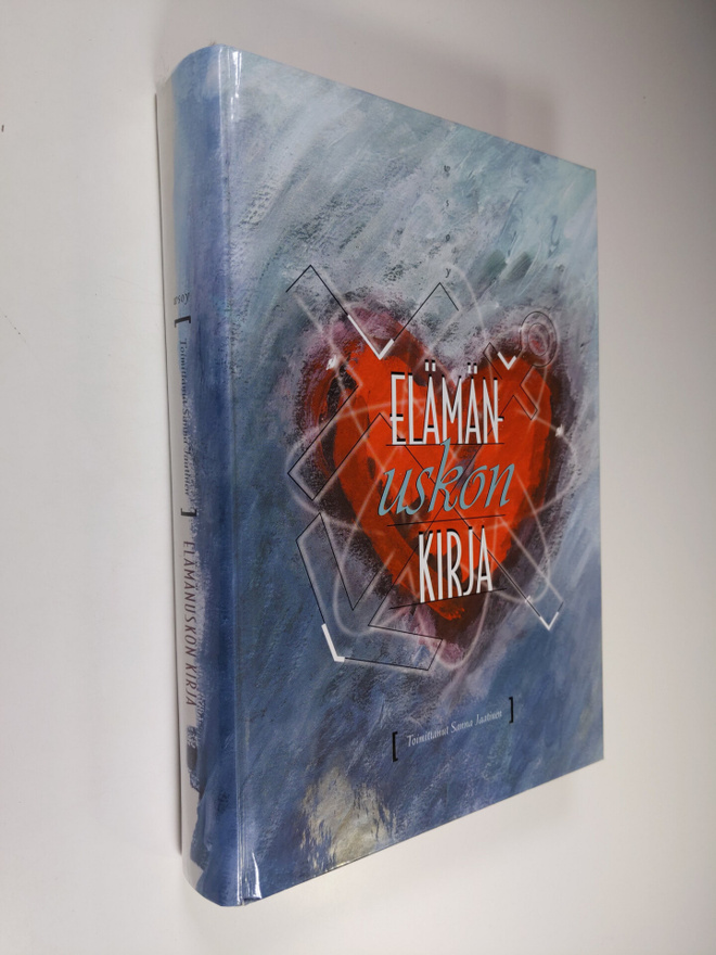 Sanna (toim.) Jaatinen : Elämänuskon kirja