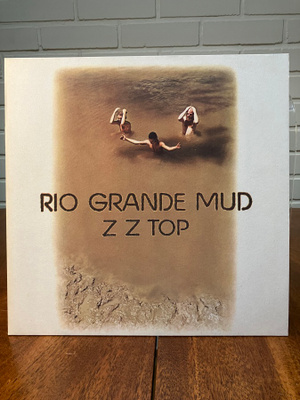 ZZ Top - Rio Grande mud LP